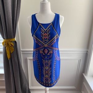 🎉 Final Markdown Anthro Flying Tomato Dress, M